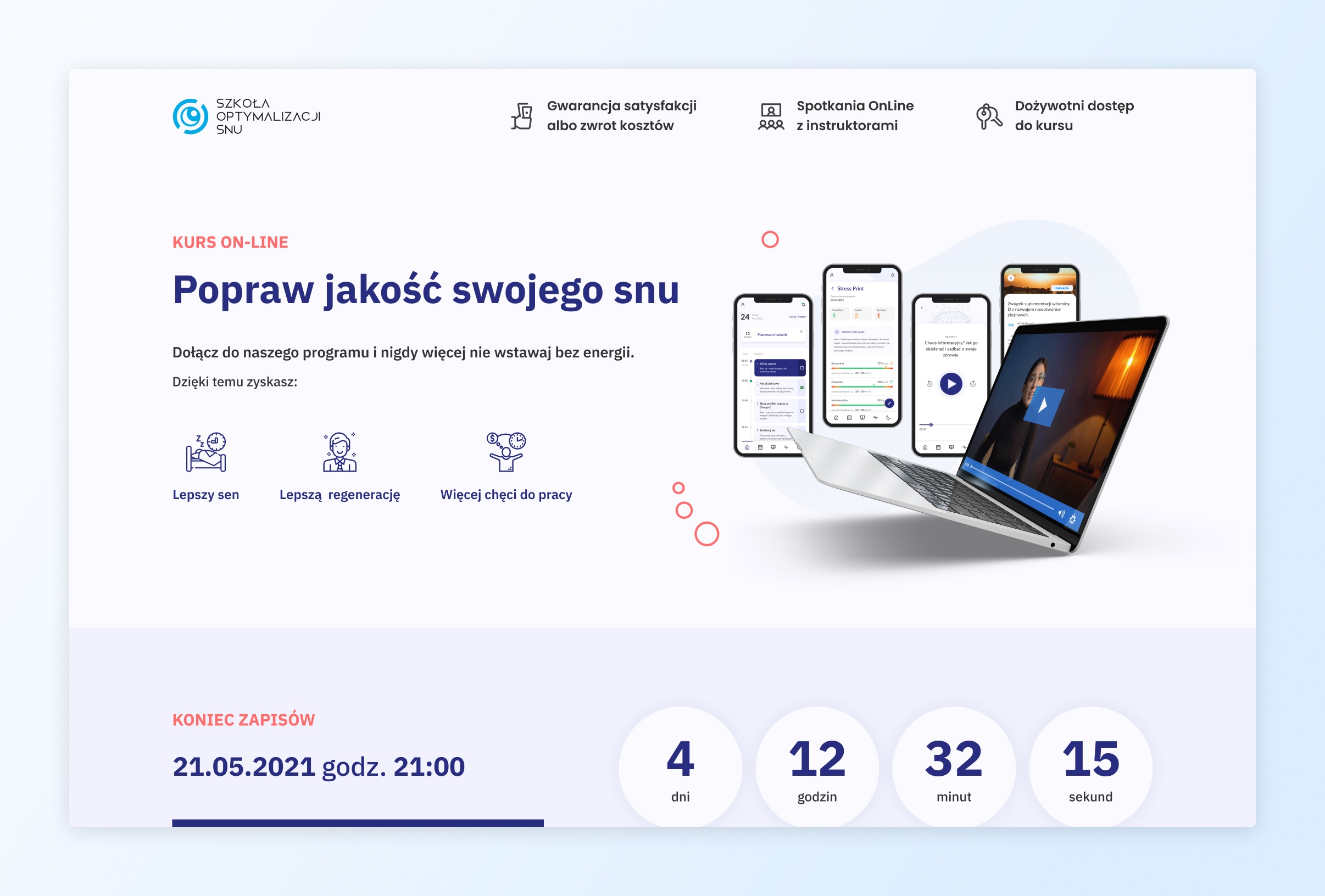 kurs snu cover