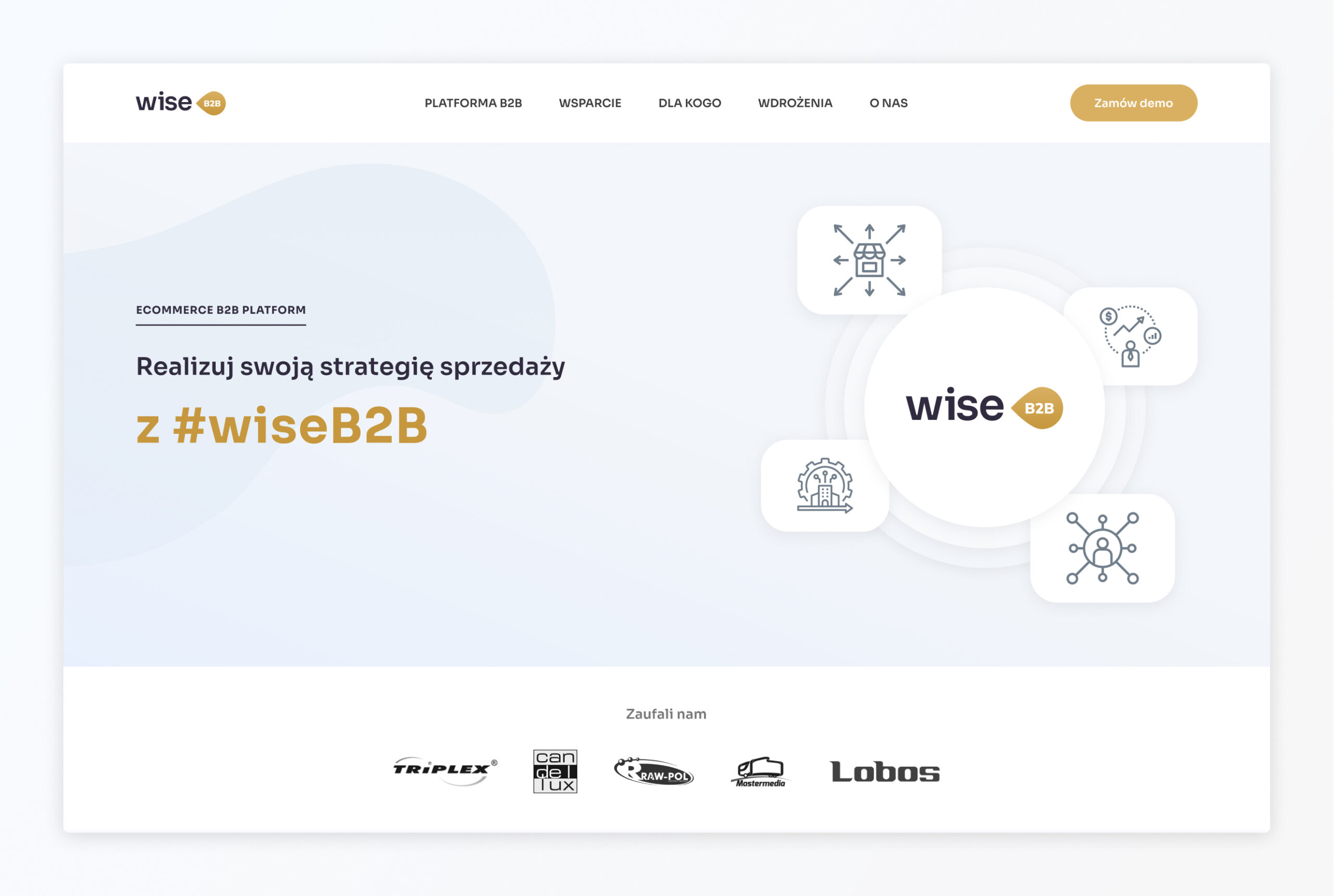 wise B2B cover
